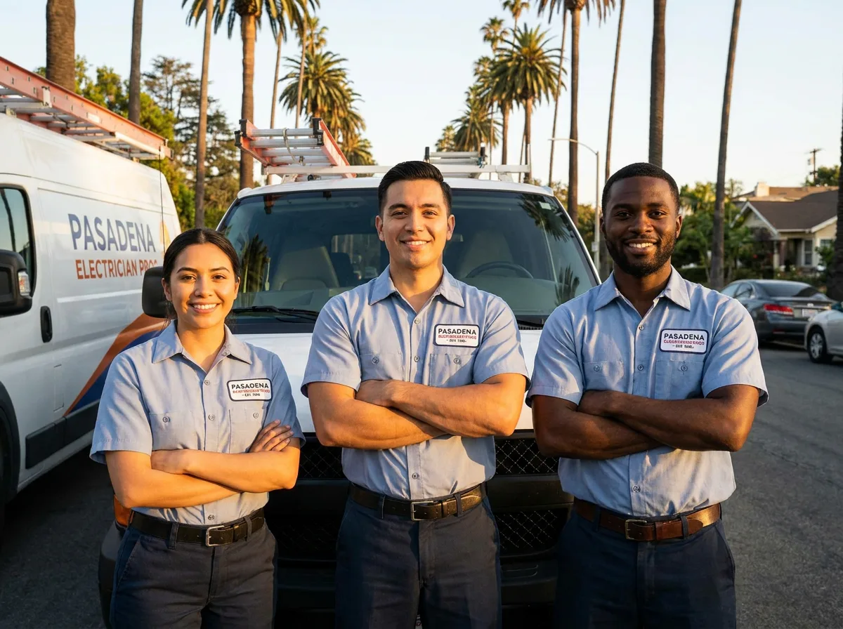 Electrician company in Hendersonville, NC